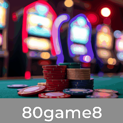 80game8: Cassino premiado e pagamentos rápidos