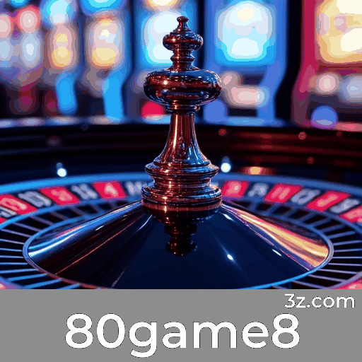 80game8: A Emoção dos Jogos de Cassino e Oportunidades de Ganhar