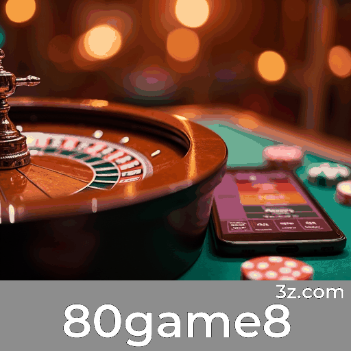 80game8: A Emoção dos Jogos de Cassino e Oportunidades de Ganhar