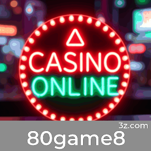 80game8: Experiência de Cassino Elite e Imersiva