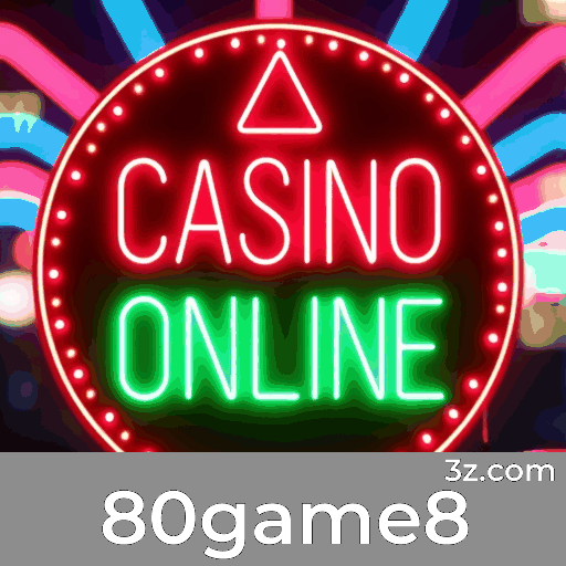 80game8: Plataforma Confiável de Cassino e Apostas