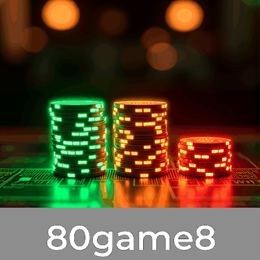 80game8: Experiência autêntica com jogos de mesa ao vivo